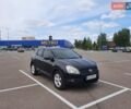 Черный Ниссан Кашкай, объемом двигателя 2 л и пробегом 270 тыс. км за 7450 $, фото 1 на Automoto.ua