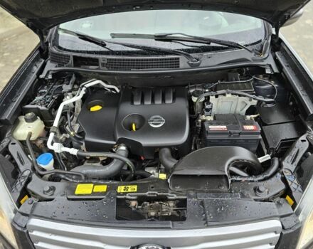 Чорний Ніссан Кашкай, об'ємом двигуна 1.5 л та пробігом 255 тис. км за 8200 $, фото 4 на Automoto.ua