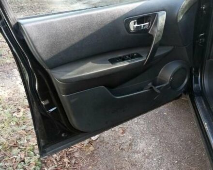 Чорний Ніссан Кашкай, об'ємом двигуна 1.6 л та пробігом 131 тис. км за 8700 $, фото 3 на Automoto.ua