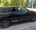 Черный Ниссан Кашкай, объемом двигателя 2 л и пробегом 299 тыс. км за 8800 $, фото 1 на Automoto.ua
