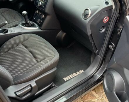 Чорний Ніссан Кашкай, об'ємом двигуна 0 л та пробігом 96 тис. км за 8650 $, фото 7 на Automoto.ua