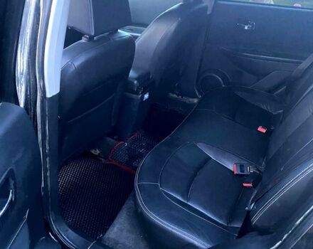 Черный Ниссан Кашкай, объемом двигателя 1.5 л и пробегом 230 тыс. км за 7700 $, фото 8 на Automoto.ua