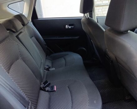 Чорний Ніссан Кашкай, об'ємом двигуна 1.5 л та пробігом 249 тис. км за 8500 $, фото 7 на Automoto.ua