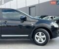 Черный Ниссан Кашкай, объемом двигателя 2 л и пробегом 227 тыс. км за 8490 $, фото 10 на Automoto.ua