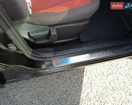 Ніссан Кашкай 2008 у Ковель на Automoto.ua Чорний Ніссан Кашкай, об'ємом двигуна 2 л та пробігом 248 тис. км за 6999 $, фото 13 на Automoto.ua