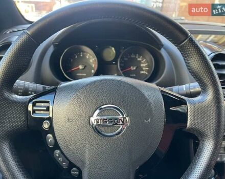 Черный Ниссан Кашкай, объемом двигателя 2 л и пробегом 167 тыс. км за 7900 $, фото 25 на Automoto.ua