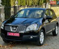 Черный Ниссан Кашкай, объемом двигателя 2 л и пробегом 202 тыс. км за 9500 $, фото 1 на Automoto.ua