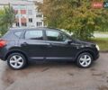 Чорний Ніссан Кашкай, об'ємом двигуна 1.5 л та пробігом 206 тис. км за 8150 $, фото 8 на Automoto.ua