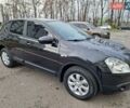 Черный Ниссан Кашкай, объемом двигателя 2 л и пробегом 65 тыс. км за 10400 $, фото 30 на Automoto.ua