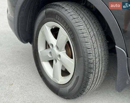 Чорний Ніссан Кашкай, об'ємом двигуна 2 л та пробігом 167 тис. км за 8200 $, фото 4 на Automoto.ua