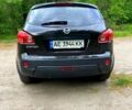 Черный Ниссан Кашкай, объемом двигателя 2 л и пробегом 190 тыс. км за 7900 $, фото 3 на Automoto.ua