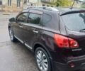 Черный Ниссан Кашкай, объемом двигателя 2 л и пробегом 212 тыс. км за 7900 $, фото 14 на Automoto.ua
