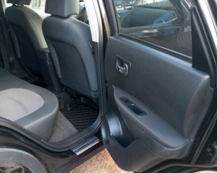 Чорний Ніссан Кашкай, об'ємом двигуна 1.6 л та пробігом 131 тис. км за 8700 $, фото 16 на Automoto.ua