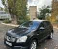 Черный Ниссан Кашкай, объемом двигателя 2 л и пробегом 231 тыс. км за 7400 $, фото 4 на Automoto.ua