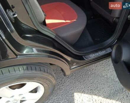 Ніссан Кашкай 2008 у Ковель на Automoto.ua Чорний Ніссан Кашкай, об'ємом двигуна 2 л та пробігом 248 тис. км за 6999 $, фото 15 на Automoto.ua