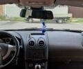 Чорний Ніссан Кашкай, об'ємом двигуна 2 л та пробігом 208 тис. км за 6999 $, фото 47 на Automoto.ua