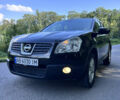 Черный Ниссан Кашкай, объемом двигателя 1.46 л и пробегом 262 тыс. км за 8200 $, фото 1 на Automoto.ua