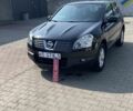 Черный Ниссан Кашкай, объемом двигателя 1.6 л и пробегом 180 тыс. км за 8200 $, фото 1 на Automoto.ua