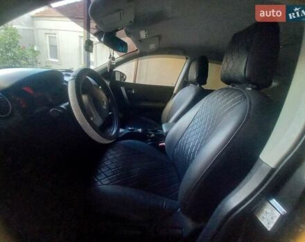 Ниссан Кашкай 2008 в Николаеве на Automoto.ua Черный Ниссан Кашкай, объемом двигателя 2 л и пробегом 205 тыс. км за 9000 $, фото 3 на Automoto.ua