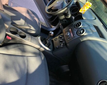 Черный Ниссан Кашкай, объемом двигателя 1.5 л и пробегом 237 тыс. км за 8600 $, фото 7 на Automoto.ua