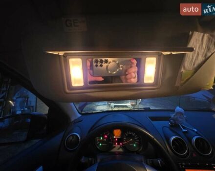 Чорний Ніссан Кашкай, об'ємом двигуна 2 л та пробігом 300 тис. км за 7900 $, фото 35 на Automoto.ua