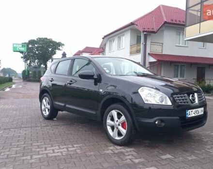 Чорний Ніссан Кашкай, об'ємом двигуна 1.5 л та пробігом 234 тис. км за 8099 $, фото 2 на Automoto.ua