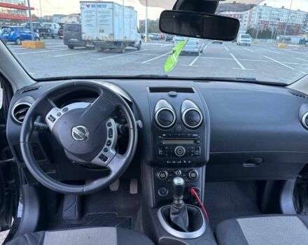 Чорний Ніссан Кашкай, об'ємом двигуна 1.5 л та пробігом 223 тис. км за 7700 $, фото 4 на Automoto.ua