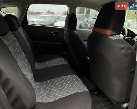 Чорний Ніссан Кашкай, об'ємом двигуна 2 л та пробігом 167 тис. км за 8200 $, фото 35 на Automoto.ua