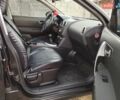Черный Ниссан Кашкай, объемом двигателя 1.5 л и пробегом 310 тыс. км за 9600 $, фото 10 на Automoto.ua