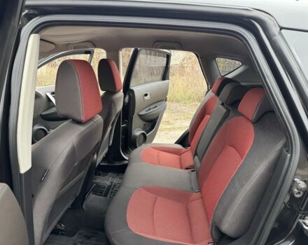 Чорний Ніссан Кашкай, об'ємом двигуна 1.6 л та пробігом 200 тис. км за 7500 $, фото 5 на Automoto.ua