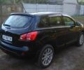 Чорний Ніссан Кашкай, об'ємом двигуна 1.6 л та пробігом 237 тис. км за 7300 $, фото 10 на Automoto.ua