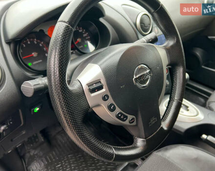 Чорний Ніссан Кашкай, об'ємом двигуна 2 л та пробігом 223 тис. км за 8700 $, фото 21 на Automoto.ua