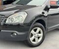 Чорний Ніссан Кашкай, об'ємом двигуна 2 л та пробігом 167 тис. км за 8200 $, фото 3 на Automoto.ua