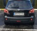 Чорний Ніссан Кашкай, об'ємом двигуна 1.5 л та пробігом 270 тис. км за 7600 $, фото 3 на Automoto.ua