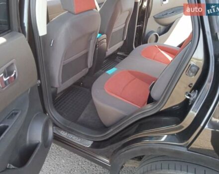 Ніссан Кашкай 2008 у Ковель на Automoto.ua Чорний Ніссан Кашкай, об'ємом двигуна 2 л та пробігом 248 тис. км за 6999 $, фото 19 на Automoto.ua