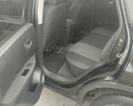 Черный Ниссан Кашкай, объемом двигателя 0 л и пробегом 295 тыс. км за 8000 $, фото 7 на Automoto.ua