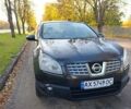 Черный Ниссан Кашкай, объемом двигателя 2 л и пробегом 249 тыс. км за 8000 $, фото 7 на Automoto.ua