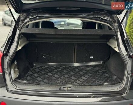 Чорний Ніссан Кашкай, об'ємом двигуна 2 л та пробігом 167 тис. км за 8200 $, фото 40 на Automoto.ua