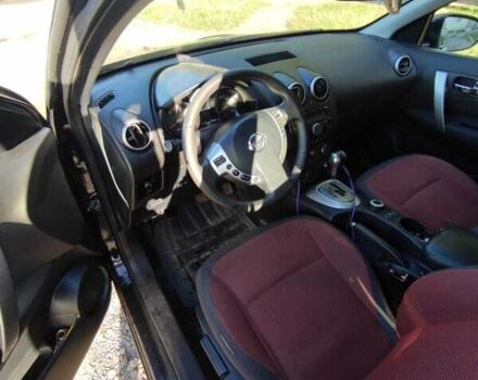 Чорний Ніссан Кашкай, об'ємом двигуна 2 л та пробігом 236 тис. км за 8000 $, фото 18 на Automoto.ua