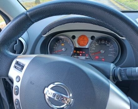 Черный Ниссан Кашкай, объемом двигателя 2 л и пробегом 248 тыс. км за 8000 $, фото 6 на Automoto.ua