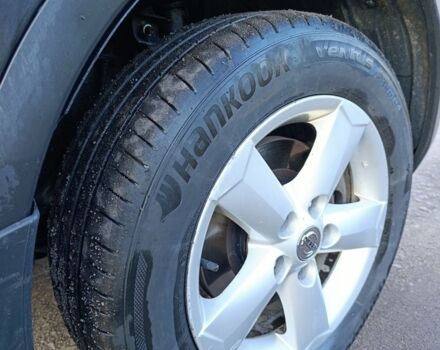 Черный Ниссан Кашкай, объемом двигателя 2 л и пробегом 248 тыс. км за 8000 $, фото 3 на Automoto.ua