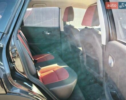 Ніссан Кашкай 2008 у Львові на Automoto.ua Чорний Ніссан Кашкай, об'ємом двигуна 2 л та пробігом 154 тис. км за 7800 $, фото 13 на Automoto.ua