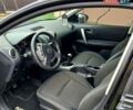 Черный Ниссан Кашкай, объемом двигателя 1.6 л и пробегом 97 тыс. км за 8500 $, фото 1 на Automoto.ua