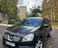 Черный Ниссан Кашкай, объемом двигателя 2 л и пробегом 231 тыс. км за 7400 $, фото 1 на Automoto.ua