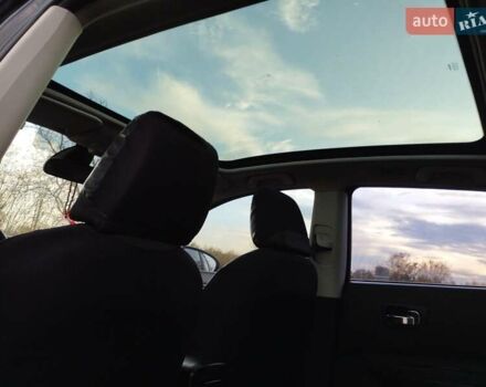 Черный Ниссан Кашкай, объемом двигателя 1.5 л и пробегом 310 тыс. км за 9600 $, фото 8 на Automoto.ua