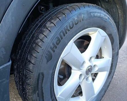 Черный Ниссан Кашкай, объемом двигателя 2 л и пробегом 249 тыс. км за 8000 $, фото 3 на Automoto.ua