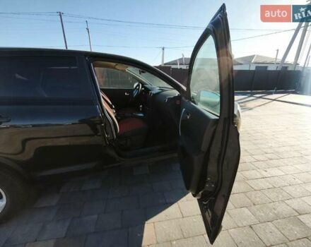 Ніссан Кашкай 2008 у Львові на Automoto.ua Чорний Ніссан Кашкай, об'ємом двигуна 2 л та пробігом 154 тис. км за 7800 $, фото 5 на Automoto.ua