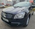 Черный Ниссан Кашкай, объемом двигателя 2 л и пробегом 65 тыс. км за 10400 $, фото 12 на Automoto.ua