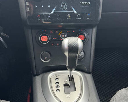 Чорний Ніссан Кашкай, об'ємом двигуна 2 л та пробігом 215 тис. км за 8300 $, фото 17 на Automoto.ua