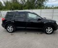 Черный Ниссан Кашкай, объемом двигателя 2 л и пробегом 363 тыс. км за 8700 $, фото 5 на Automoto.ua